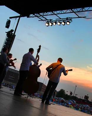 IBMA Bluegrass Music Awards Show