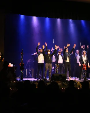 Gaither Homecoming Christmas Chattanooga