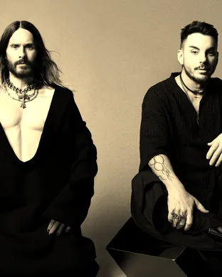 Thirty Seconds To Mars Hannover