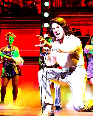 A Beautiful Noise - The Neil Diamond Musical Chattanooga