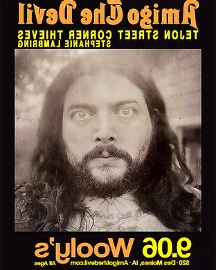 Amigo the Devil