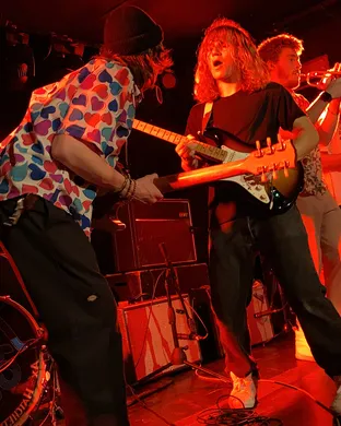 Ax and the Hatchetmen Chattanooga