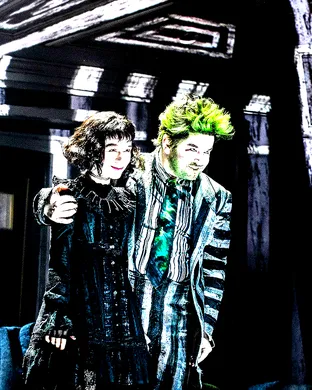 Beetlejuice - The Musical