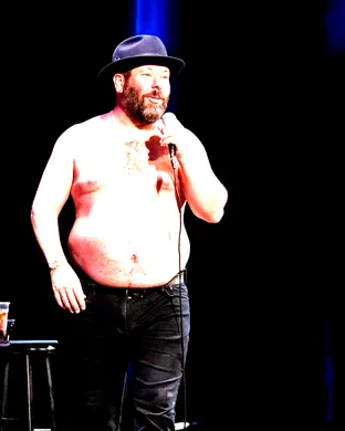 Bert Kreischer Chattanooga