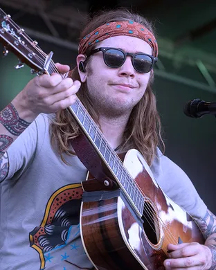 Billy Strings Chattanooga