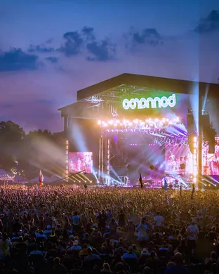 The Bonnaroo Farm Manchester
