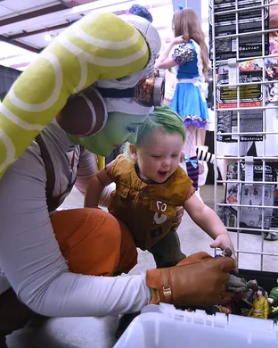 Chattanooga Comic Con Chattanooga