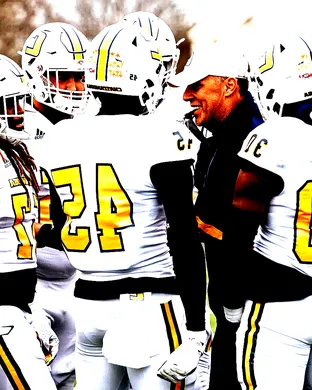 Chattanooga Mocs Football Carrollton
