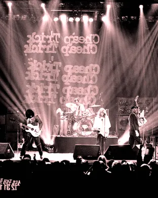 Cheap Trick Chattanooga