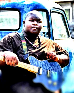 Christone Kingfish Ingram Chattanooga