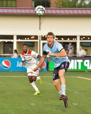 Forward Madison Fc Chattanooga