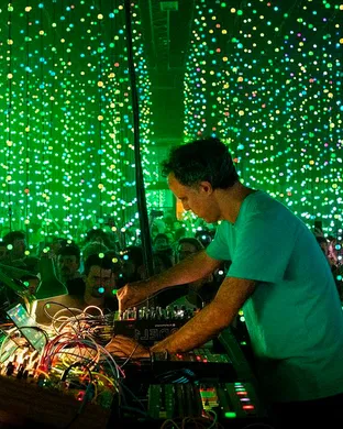 Four Tet Manchester
