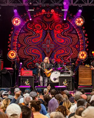 Gov't Mule Chattanooga