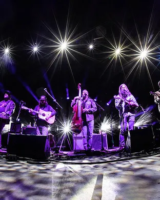 Greensky Bluegrass  Chattanooga