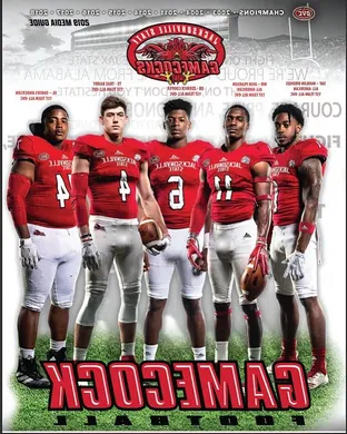 Jacksonville State Gamecocks Chattanooga
