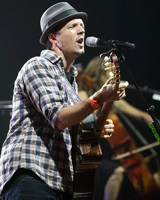 Jason Mraz Chattanooga