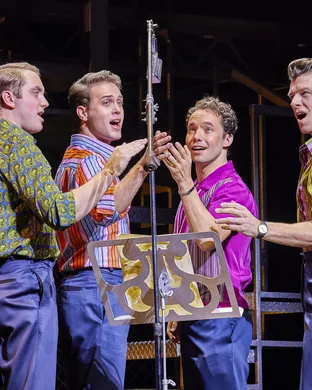Jersey Boys Chattanooga