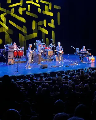 Little Feat Chattanooga