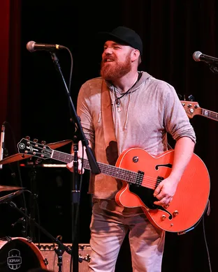 Marc Broussard Chattanooga