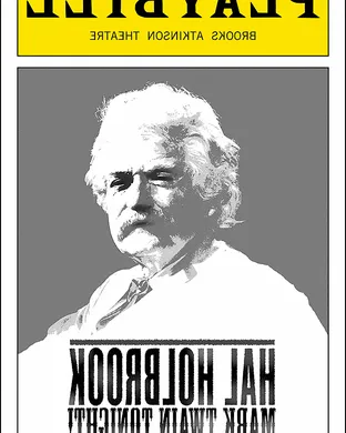 Mark Twain Tonight Chattanooga