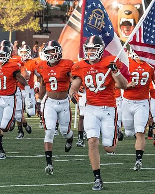 Mercer Bears Chattanooga