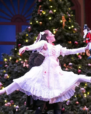 Nutcracker! Magical Christmas Ballet Chattanooga