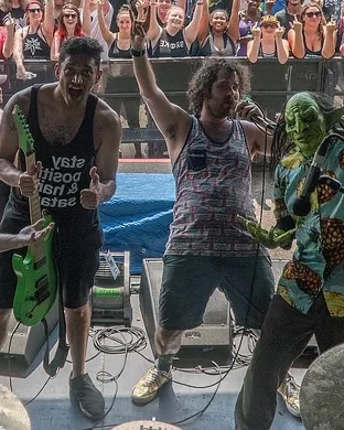 Nekrogoblikon Chattanooga
