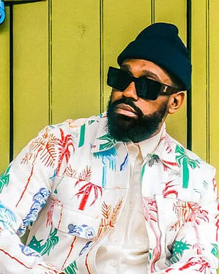PJ Morton Chattanooga