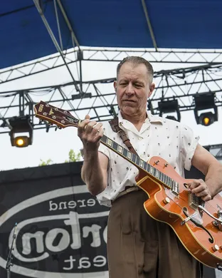 Reverend Horton Heat Chattanooga