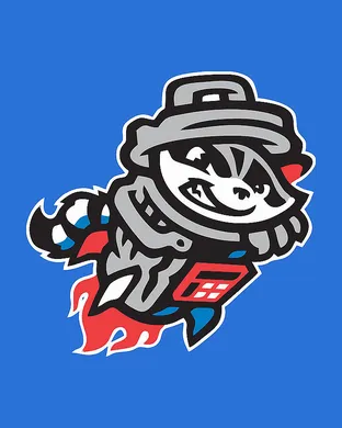 Rocket City Trash Pandas Chattanooga