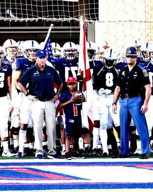 Samford Bulldogs Football Chattanooga