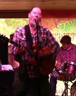 Shinyribs Chattanooga