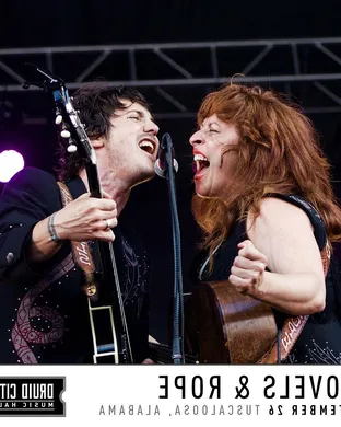 Shovels and Rope Chattanooga