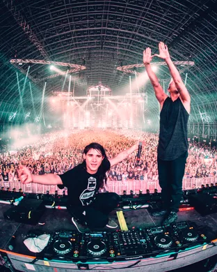 Skrillex Manchester