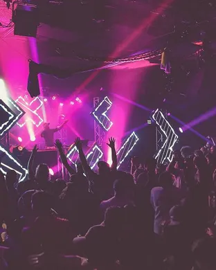 The Barrelhouse Ballroom Chattanooga