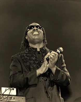 Stevie Wonder Hannover