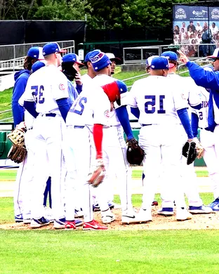 Knoxville Smokies Chattanooga