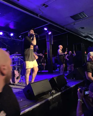 The Acacia Strain Chattanooga
