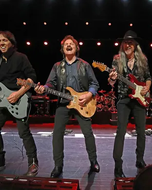 The Doobie Brothers Chattanooga