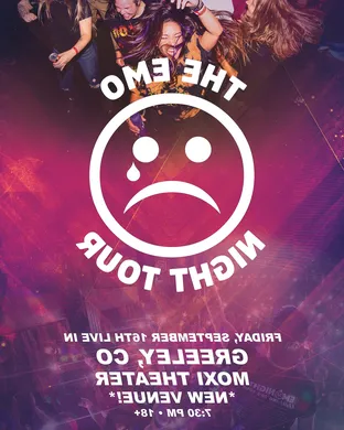 The Emo Night Tour Chattanooga