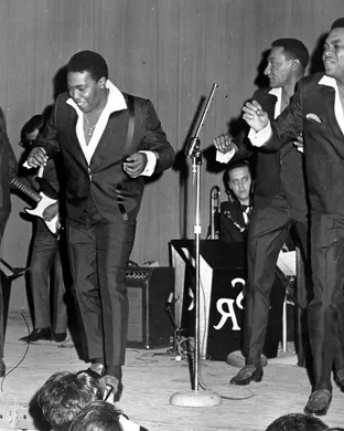The Four Tops Chattanooga