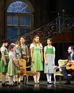 The Sound Of Music Chattanooga