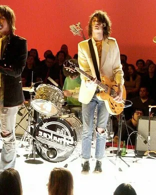 The Strokes Manchester