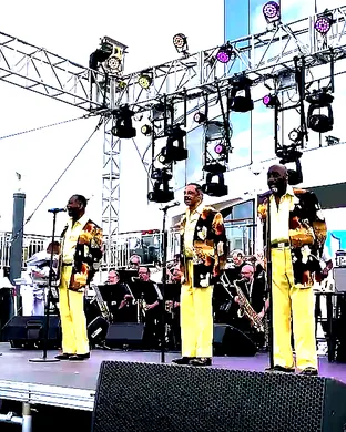 The Temptations Chattanooga