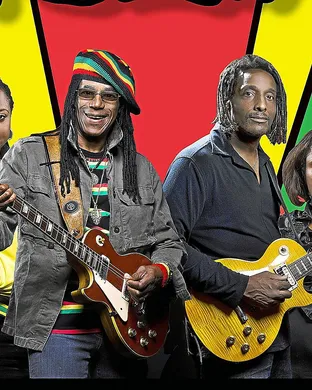The Wailers Chattanooga