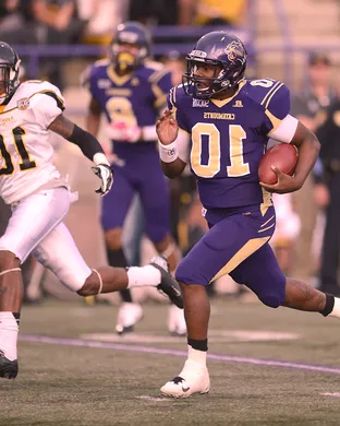 Western Carolina Catamounts Football Chattanooga