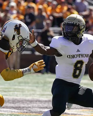 Wofford Terriers Chattanooga