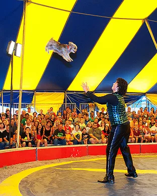 Zerbini Family Circus