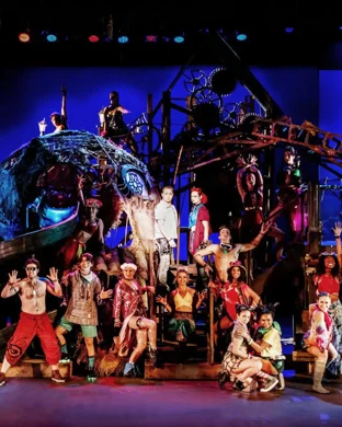 How I Became A Pirate Chattanooga
