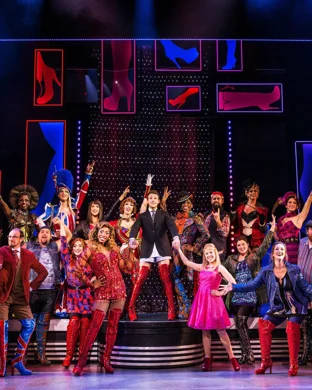 Mrs. Doubtfire - The Musical Chattanooga